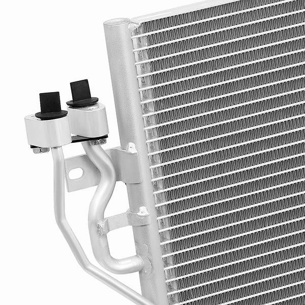 02-07 Jeep Liberty 3.7L 2.4L Aluminum A/C Condenser - 3058