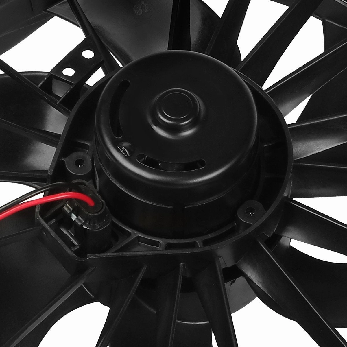 02-08 Dodge Ram Truck 1500 2500 3.7L 4.7L 5.7L 8.3L AC Condenser Cooling Fan - CH3113103
