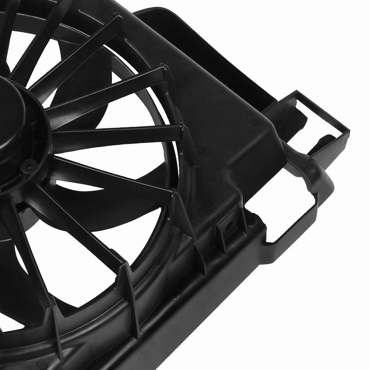 02-08 Dodge Ram Truck 1500 2500 3.7L 4.7L 5.7L 8.3L AC Condenser Cooling Fan - CH3113103