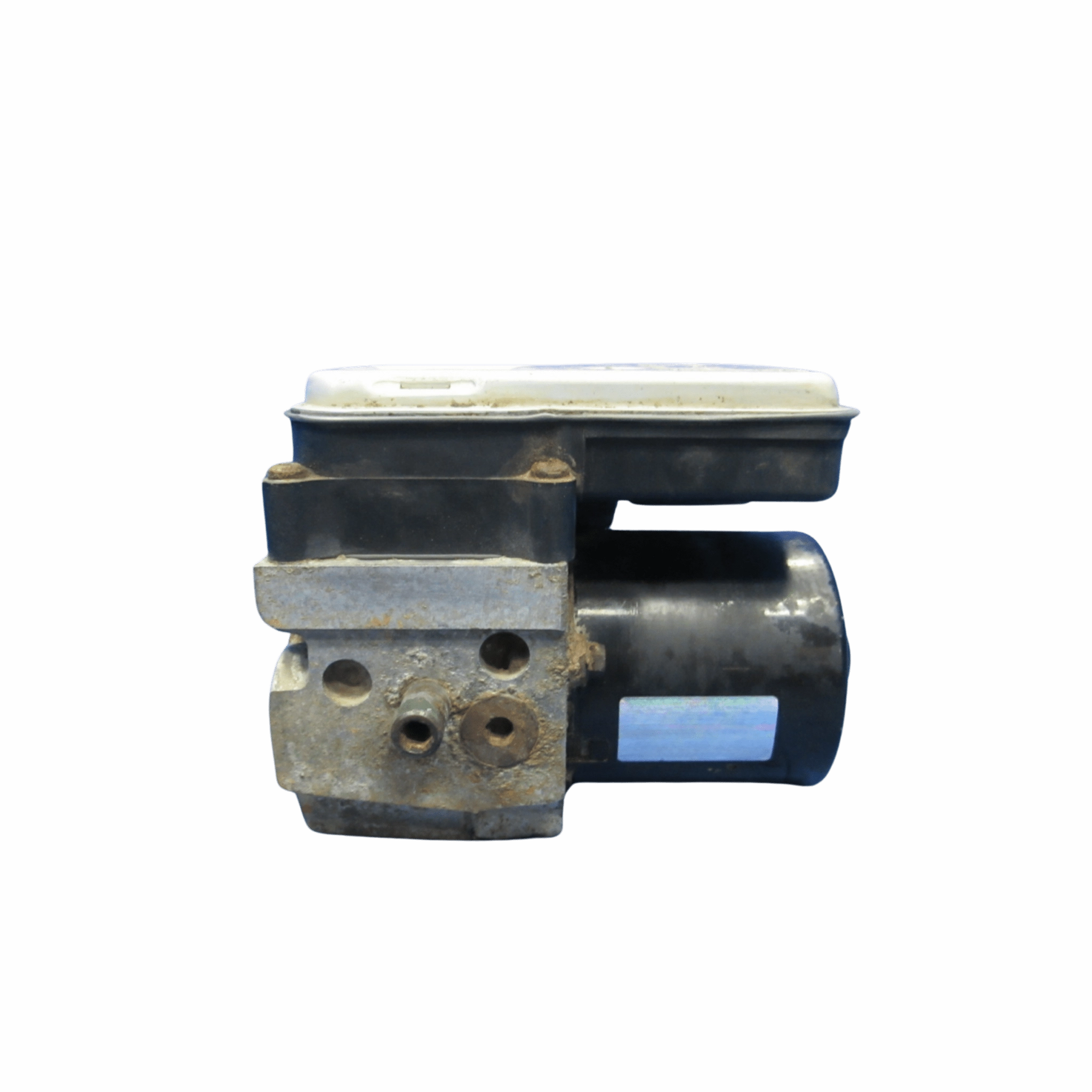 03-05 Chevy Silverado Sierra 2500 3500 Anti Lock Brake Assembly w/o Quadrasteer
