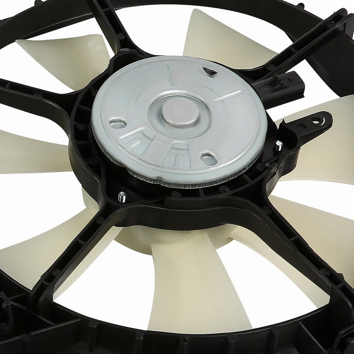 03-05 Dodge Neon 2.4L Turbo Radiator Cooling Fan Assembly - CH3115136