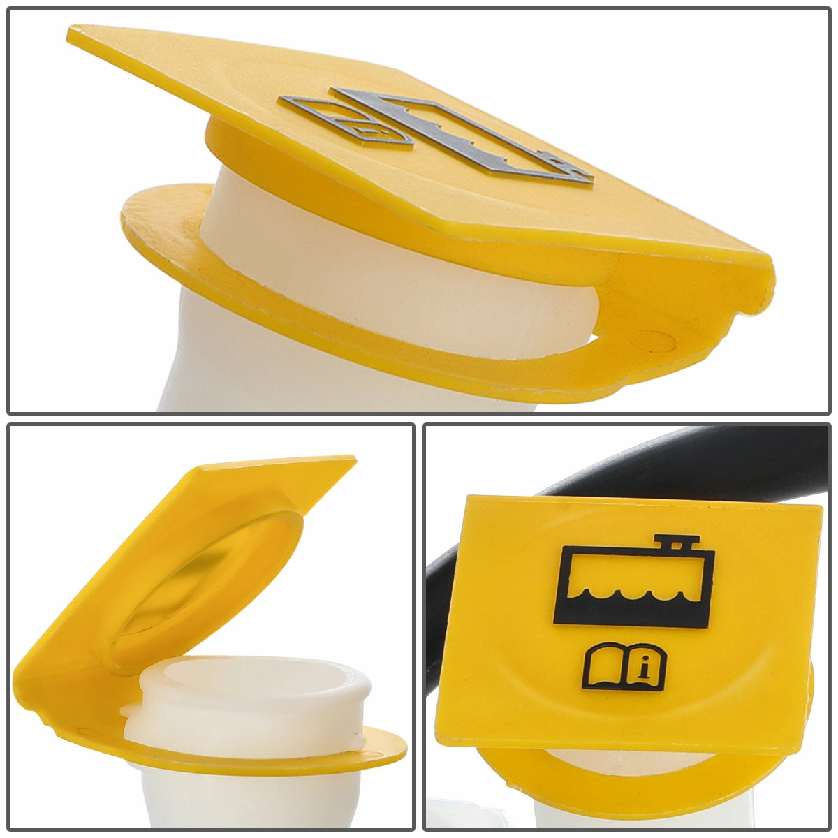03-05 Dodge Neon SRT-4 2.4L Coolant Reservoir