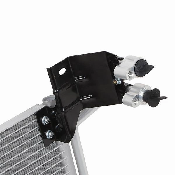 03-05 Ford Crown Victoria Lincoln Town Car Mercury Grand Marquis Aluminum A/C Condenser - 4011