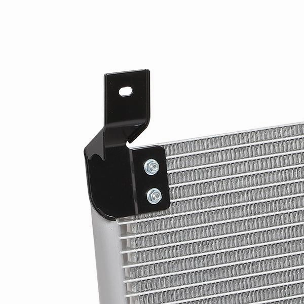 03-05 Ford Crown Victoria Lincoln Town Car Mercury Grand Marquis Aluminum A/C Condenser - 4011