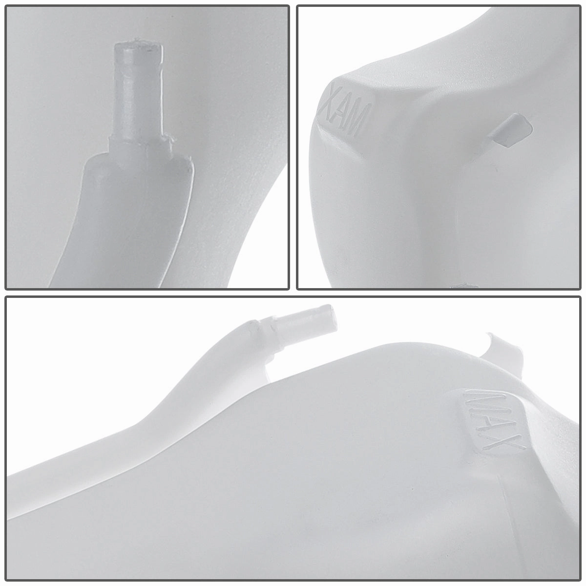 03-06 Dodge Ram 1500/2500/3500 5.9L 6.7L 8.0L 8.3L Coolant Reservoir Tank