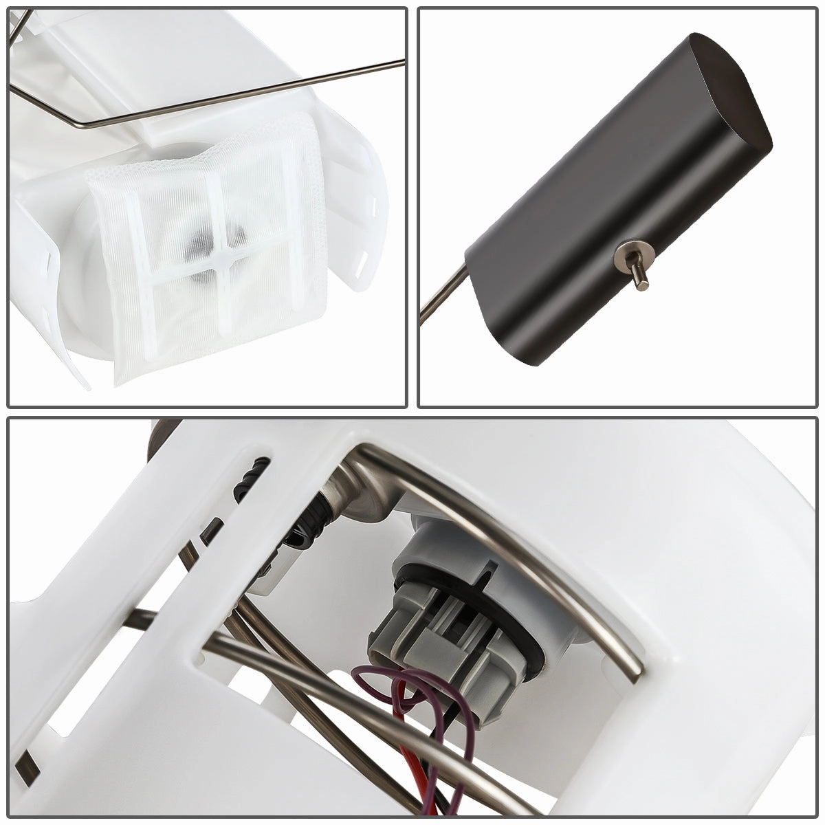 03 Dodge Ram 1500 5.7L Crew/Standard Cab Fuel Pump Module