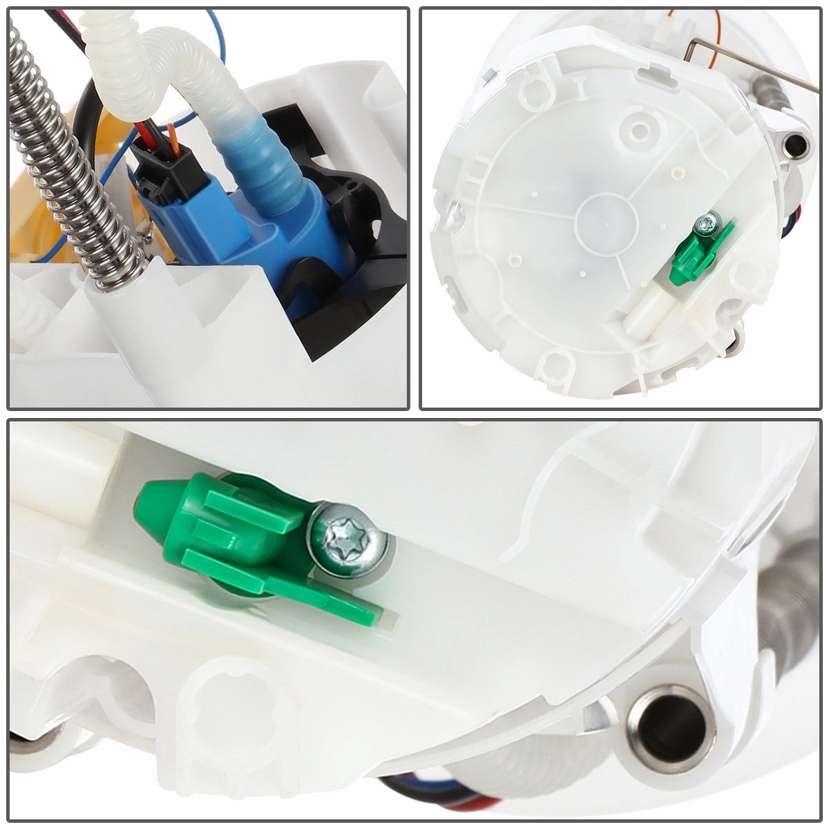 04-06 Dodge Ram 1500 3.7L 4.7L 5.7L Fuel Pump Module