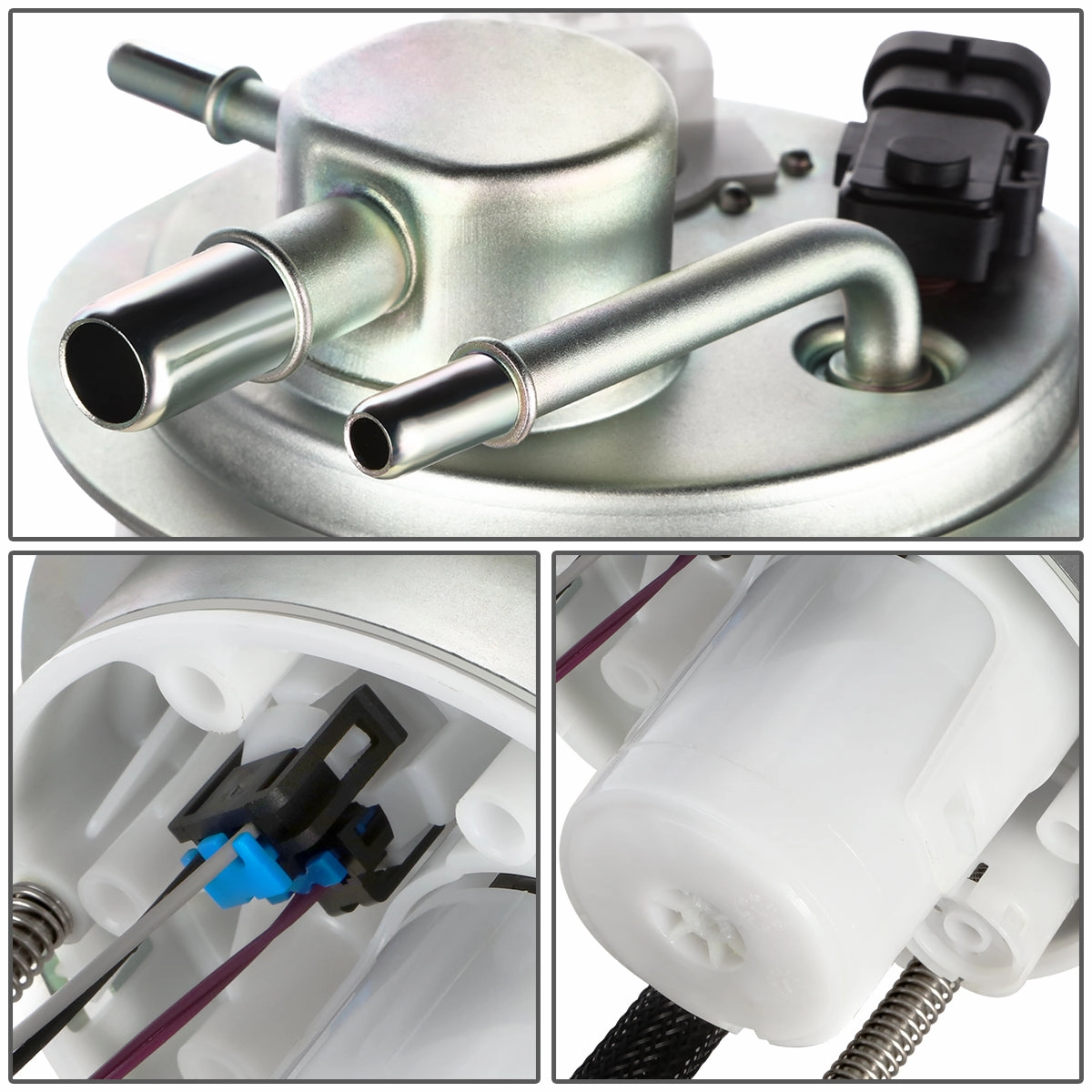 04-07 Chevrolet Silverado GMC Sierra 1500 4.8L 5.3L 6.0L Fuel Pump Module