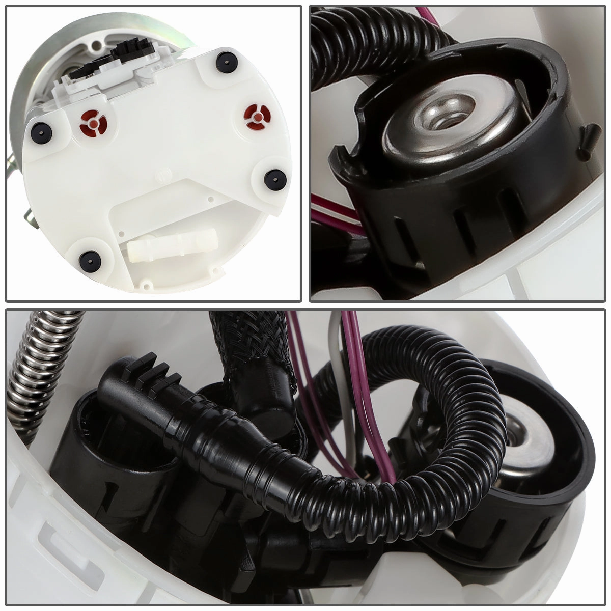 04-07 Chevrolet Silverado GMC Sierra 1500 4.8L 5.3L 6.0L Fuel Pump Module