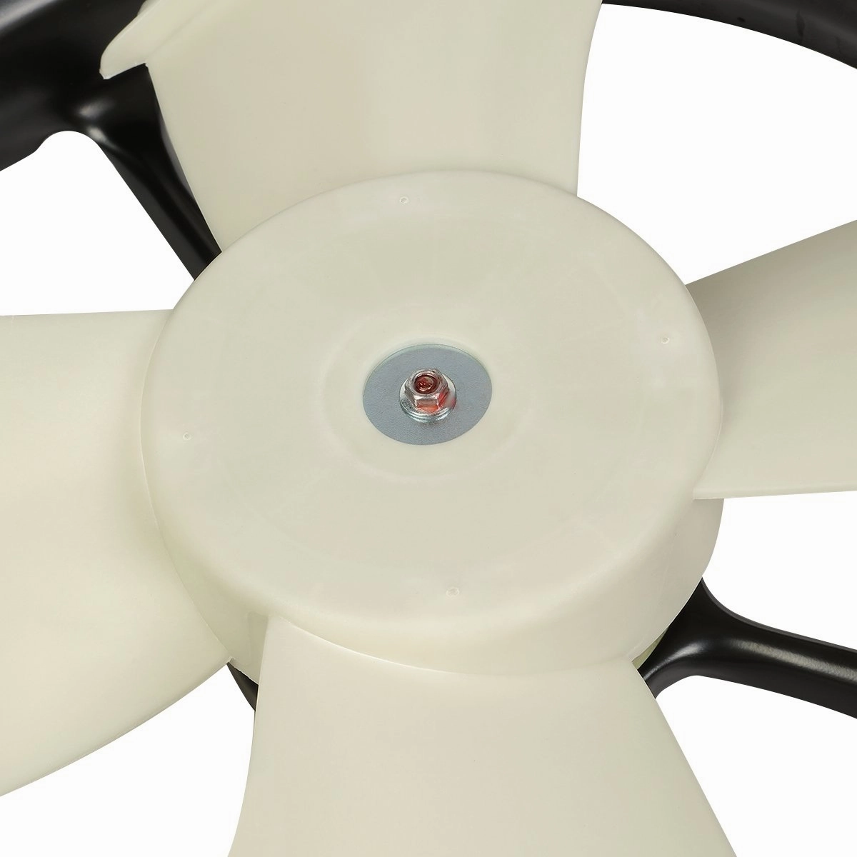 04-08 Acura TL AC Condenser Cooling Fan Assembly - AC3113107
