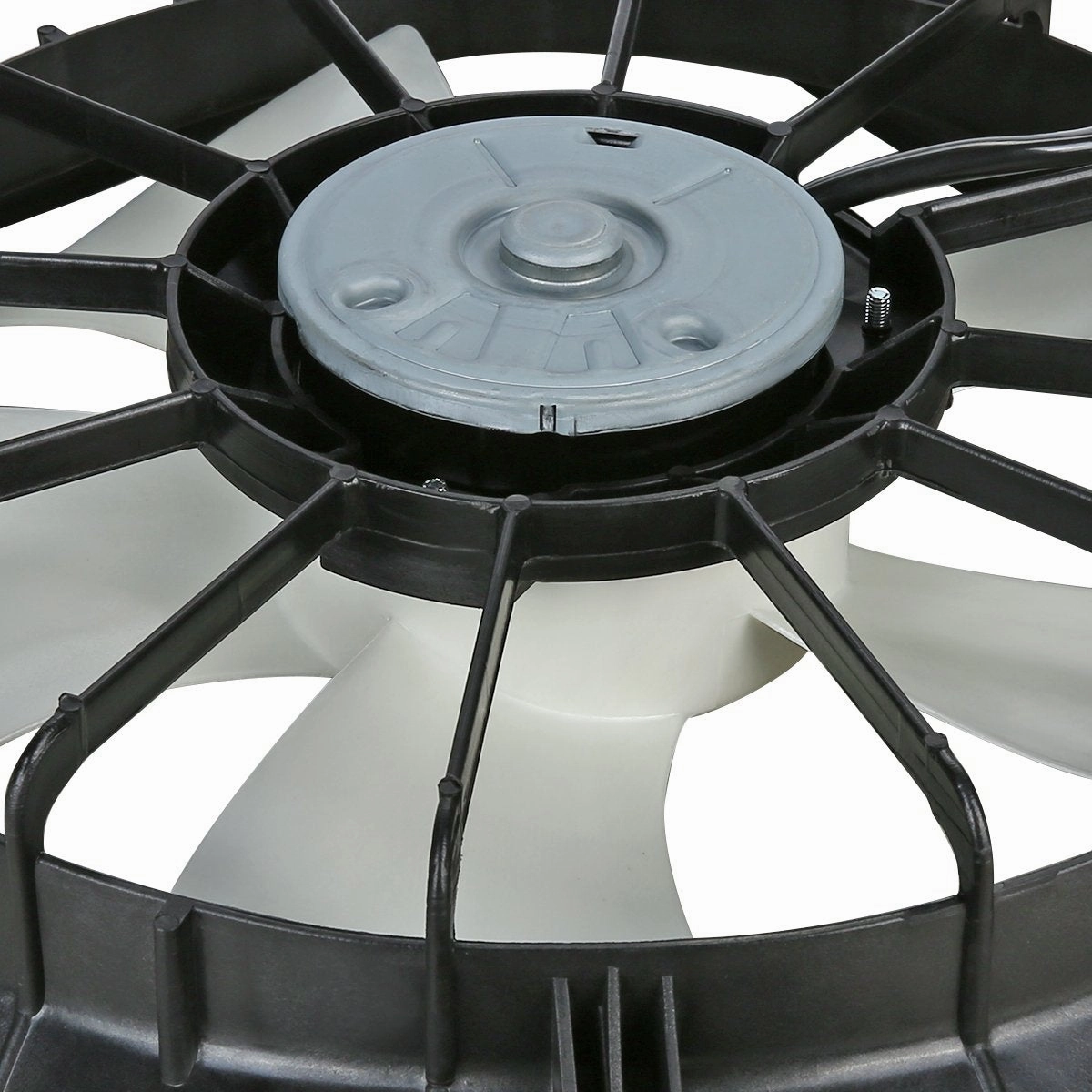 04-08 Acura TL Radiator Cooling Fan Assembly - AC3115109