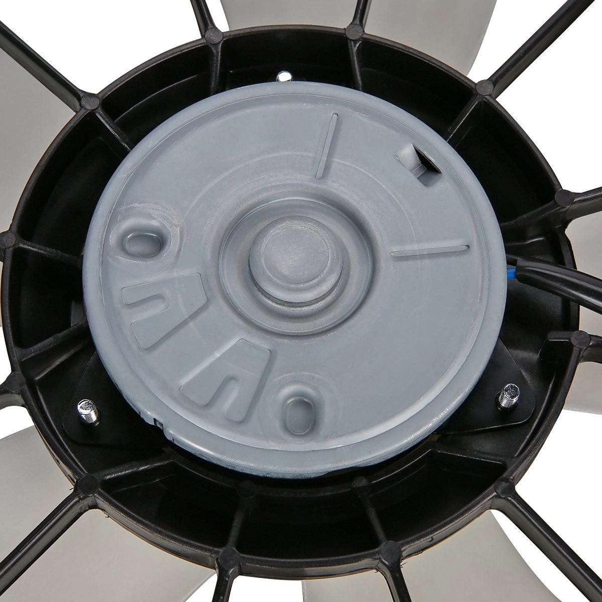 04-08 Acura TL Radiator Cooling Fan Assembly - AC3115109