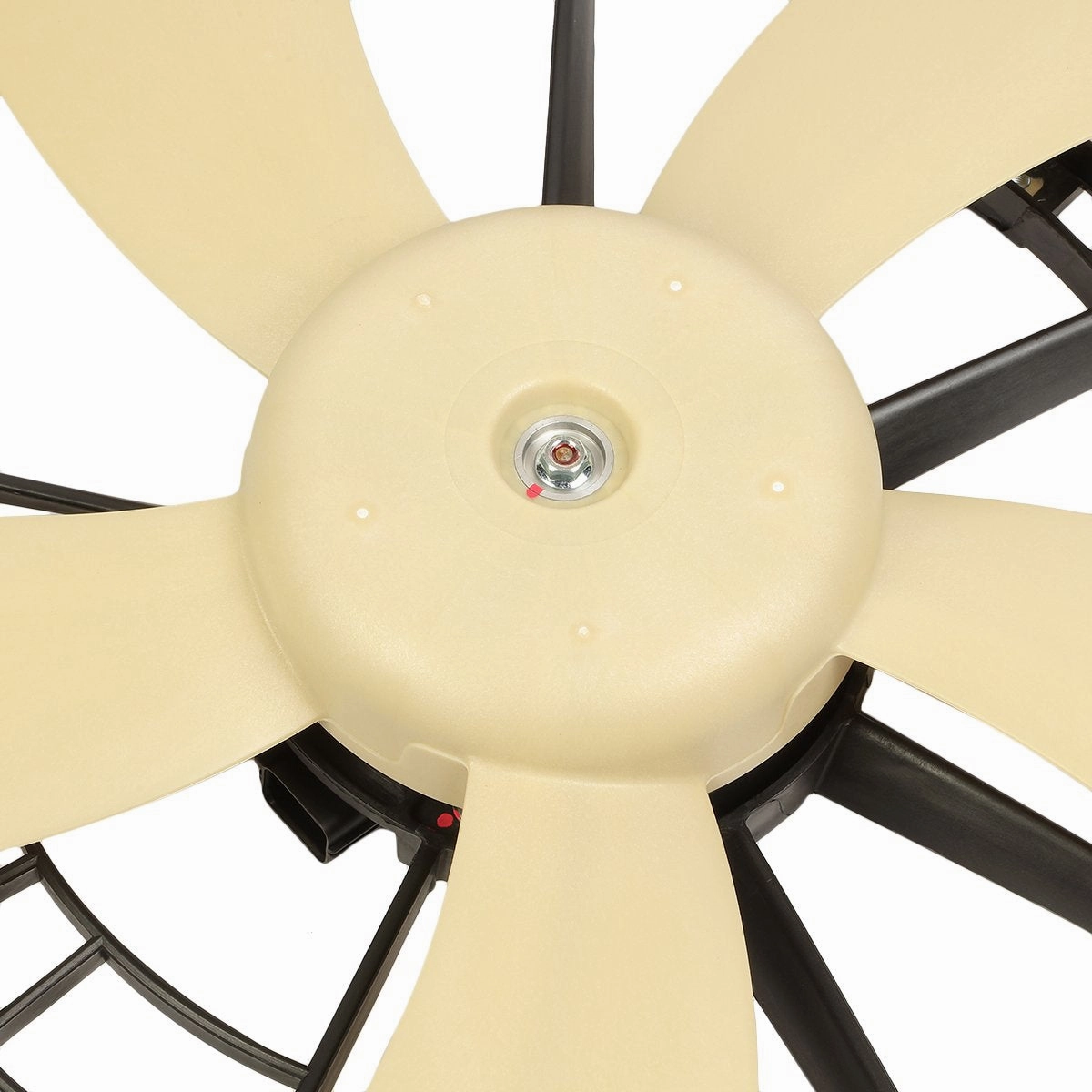 04-08 Cadillac SRX CTS Radiator Cooling Fan Assembly - GM3115223
