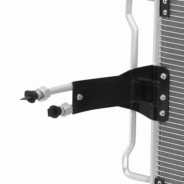 04-08 Ford F150 F250 Super Duty Lincoln Mark LT 4.6L 4.5L Aluminum A/C Condenser - 3092