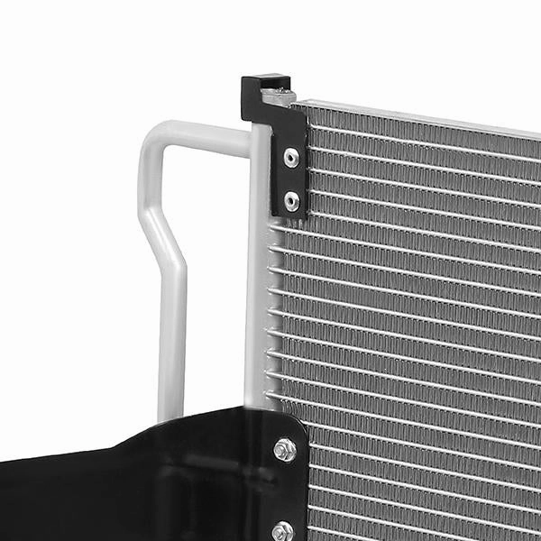 04-08 Ford F150 F250 Super Duty Lincoln Mark LT 4.6L 4.5L Aluminum A/C Condenser - 3092