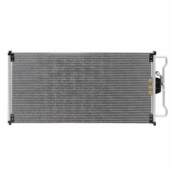 04-08 Ford F150 F250 Super Duty Lincoln Mark LT 4.6L 4.5L Aluminum A/C Condenser - 3092