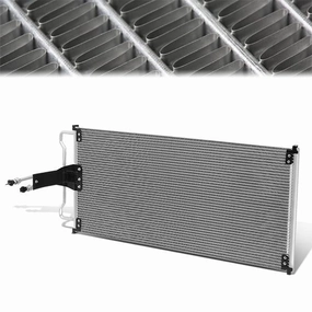 04-08 Ford F150 F250 Super Duty Lincoln Mark LT 4.6L 4.5L Aluminum A/C Condenser - 3092