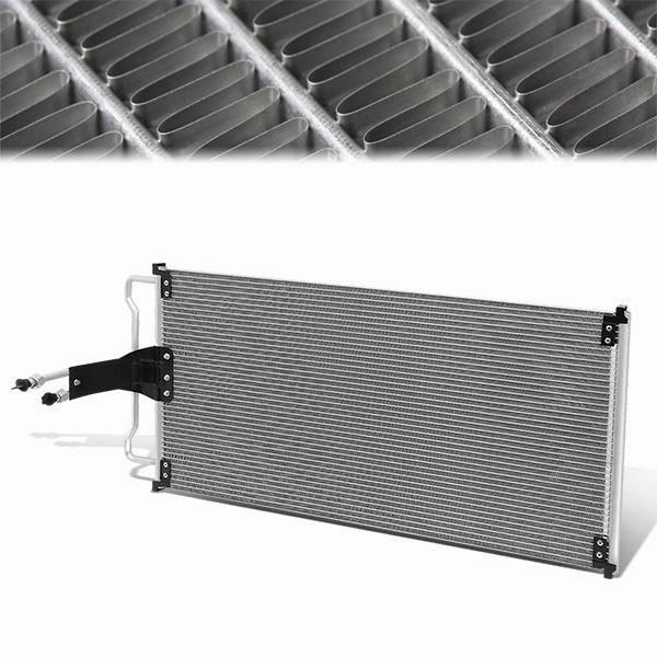 04-08 Ford F150 F250 Super Duty Lincoln Mark LT 4.6L 4.5L Aluminum A/C Condenser - 3092