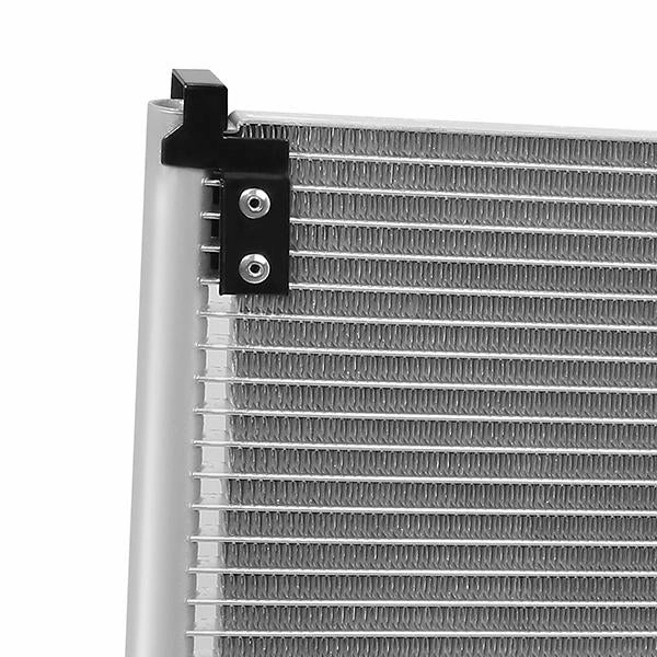 04-08 Ford F150 F250 Super Duty Lincoln Mark LT 4.6L 4.5L Aluminum A/C Condenser - 3092