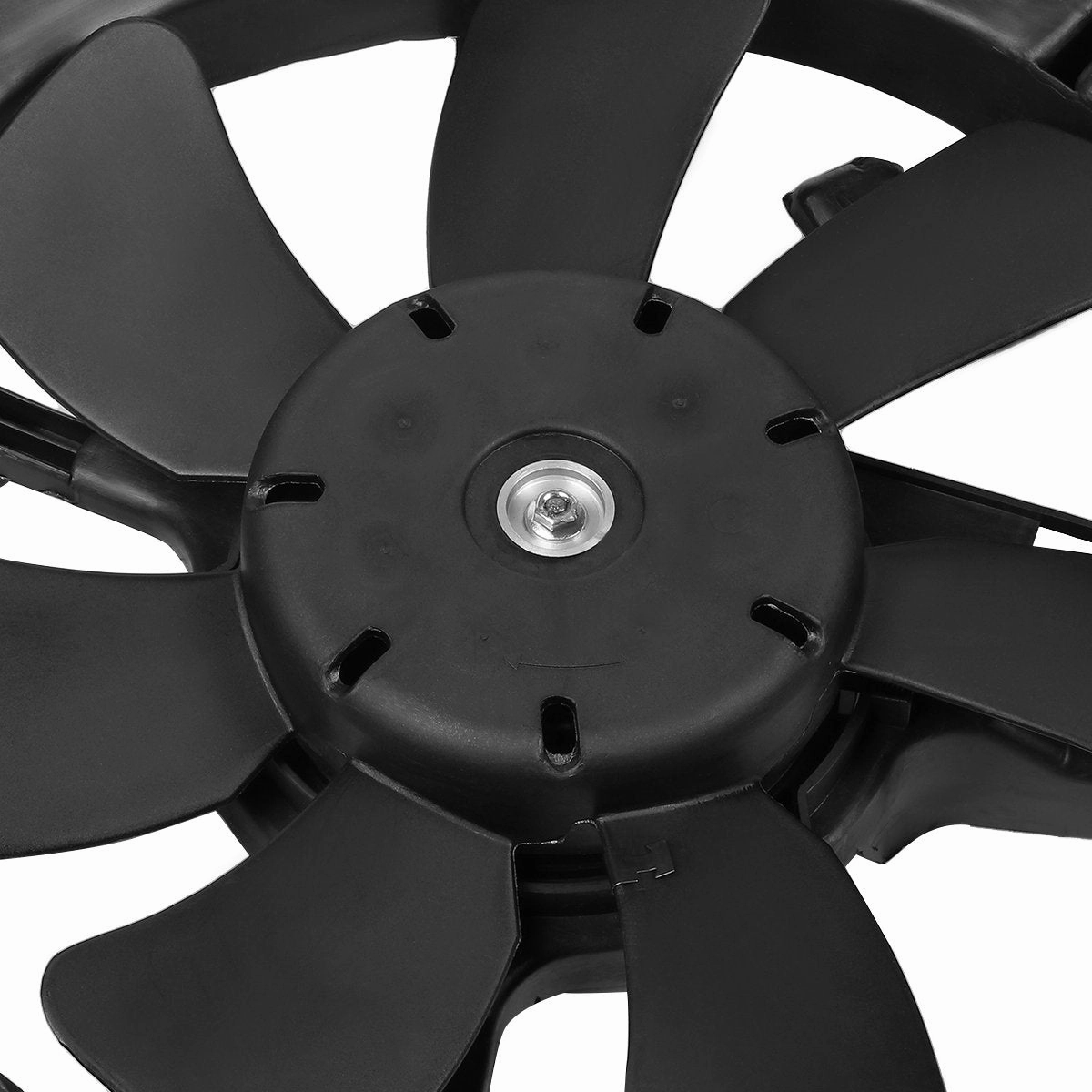 04-08 Mazda RX-8 Radiator Cooling Fan Assembly - MA3115149