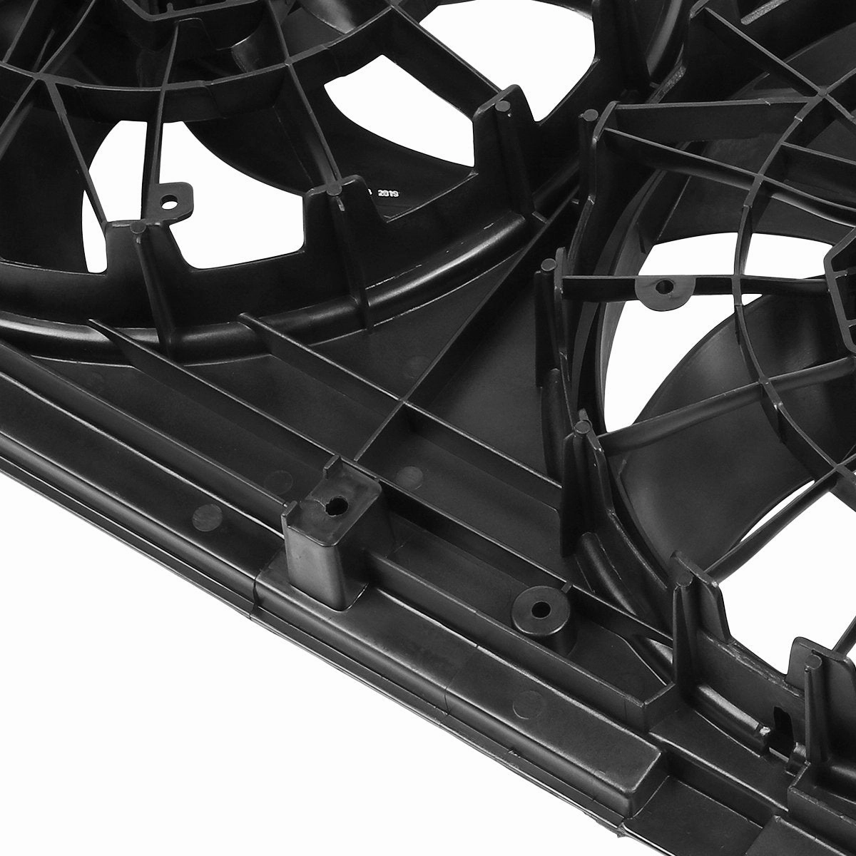 04-08 Pontiac Grand Prix 04-05 Chevy Impala 3.4L 3.8L SC Radiator Cooling Fan - GM3115180