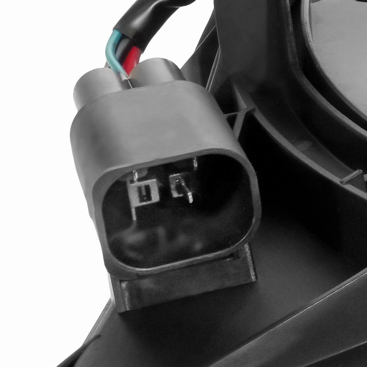 04-10 BMW X3 3.0L Radiator Cooling Fan Assembly - BM3117100