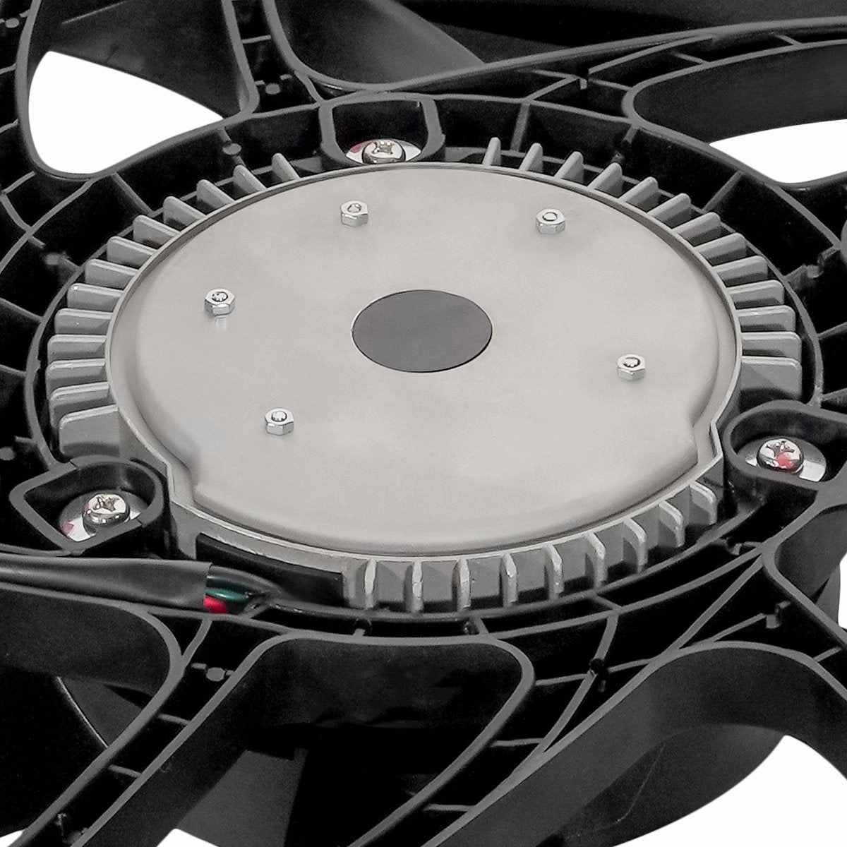 04-10 BMW X3 3.0L Radiator Cooling Fan Assembly - BM3117100