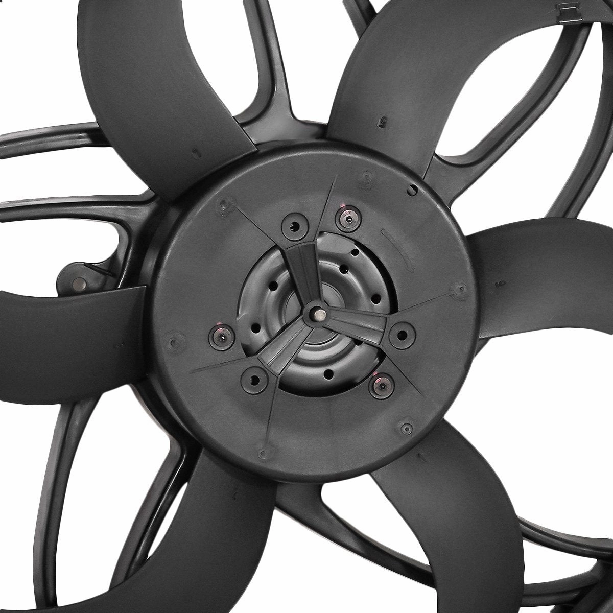 04-10 BMW X3 3.0L Radiator Cooling Fan Assembly - BM3117100