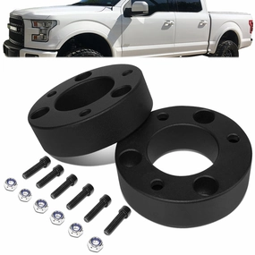 04-17 Ford F150 2.5 in. Front Leveling Spacer Kit