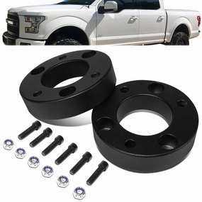 04-17 Ford F150 2 in. Front Leveling Spacer Kit