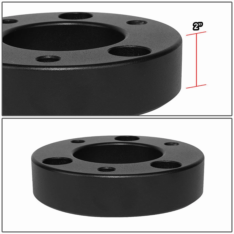 04-17 Ford F150 2 in. Front Leveling Spacer Kit