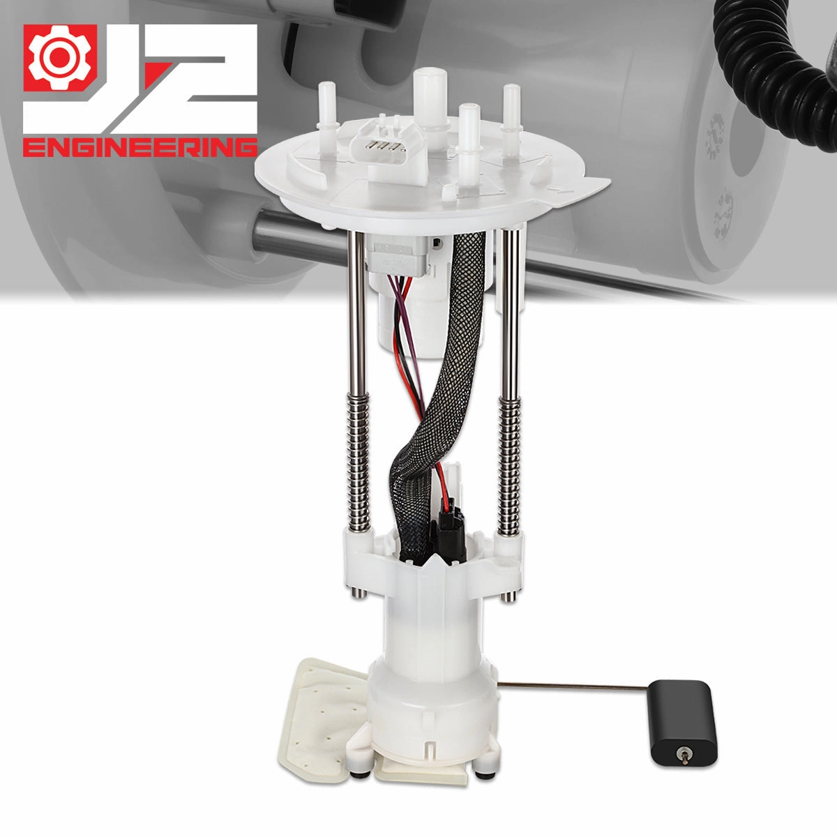 04 Ford F150 4.6L 5.4L Standard Range Tank Fuel Pump Module