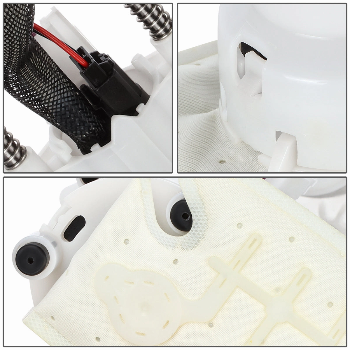 04 Ford F150 4.6L 5.4L Standard Range Tank Fuel Pump Module