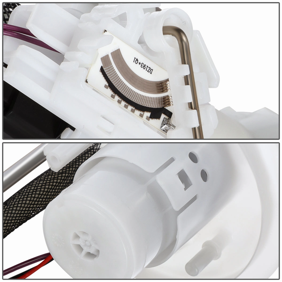 04 Ford F150 4.6L 5.4L Standard Range Tank Fuel Pump Module