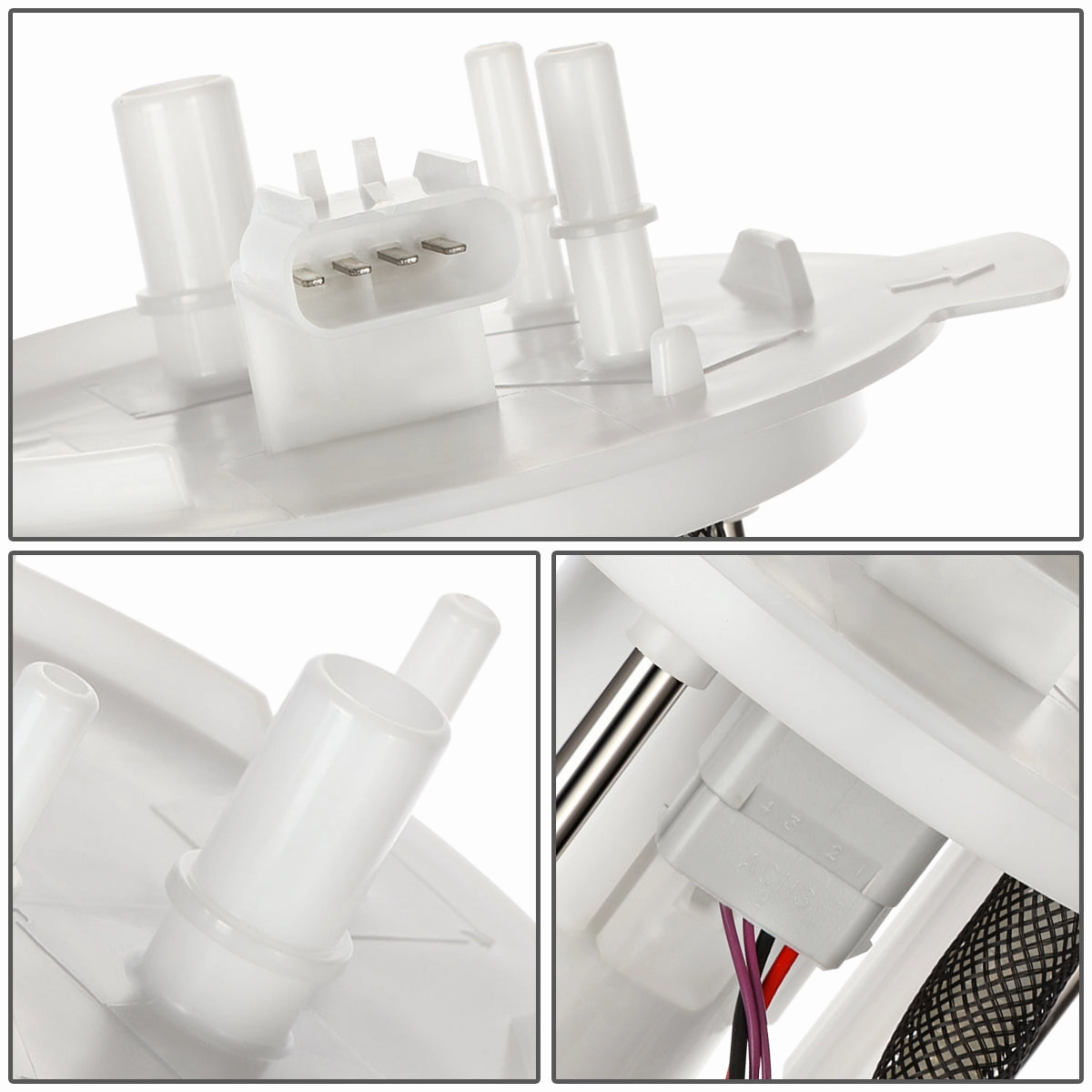 04 Ford F150 4.6L 5.4L Standard Range Tank Fuel Pump Module