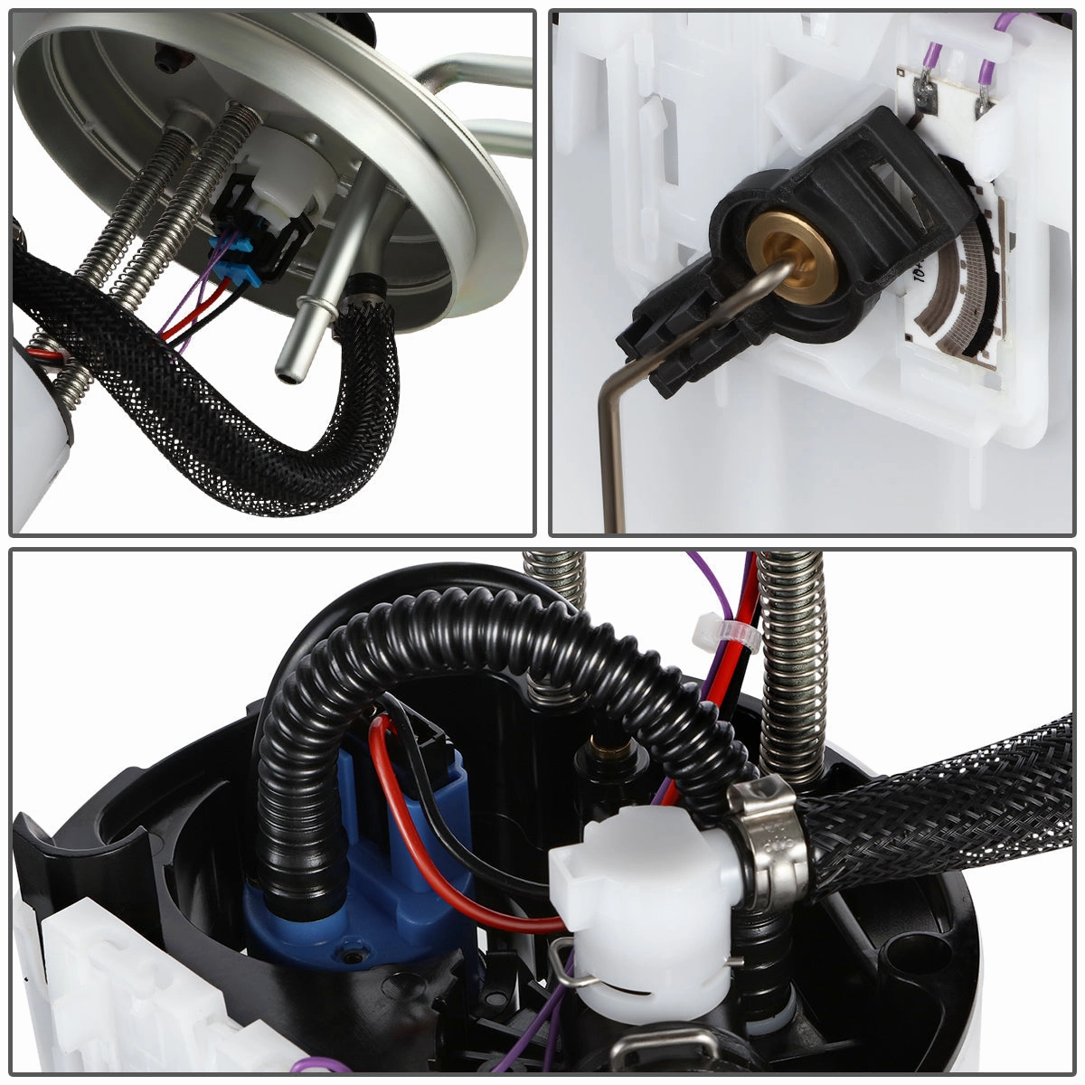 05-07 Chevrolet Avalanche Suburban GMC Yukon XL 1500 5.3L Fuel Pump Module