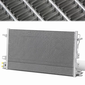 05-07 Dodge Caravan Chrysler Town & Country 3.3L 3.8L V6 Aluminum A/C Condenser - 3320