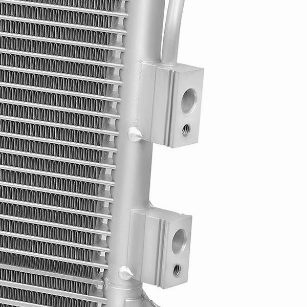05-07 Dodge Caravan Chrysler Town & Country 3.3L 3.8L V6 Aluminum A/C Condenser - 3320