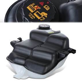 05-07 Ford F250 F350 F450 F550 Super Duty 5.4L 6.0L 6.8L Coolant Overflow Reservoir w/ Cap