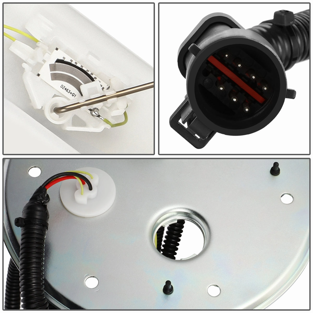 05-07 Ford F350 F450 F550 Super Duty 5.4L 6.8L Fuel Pump Module
