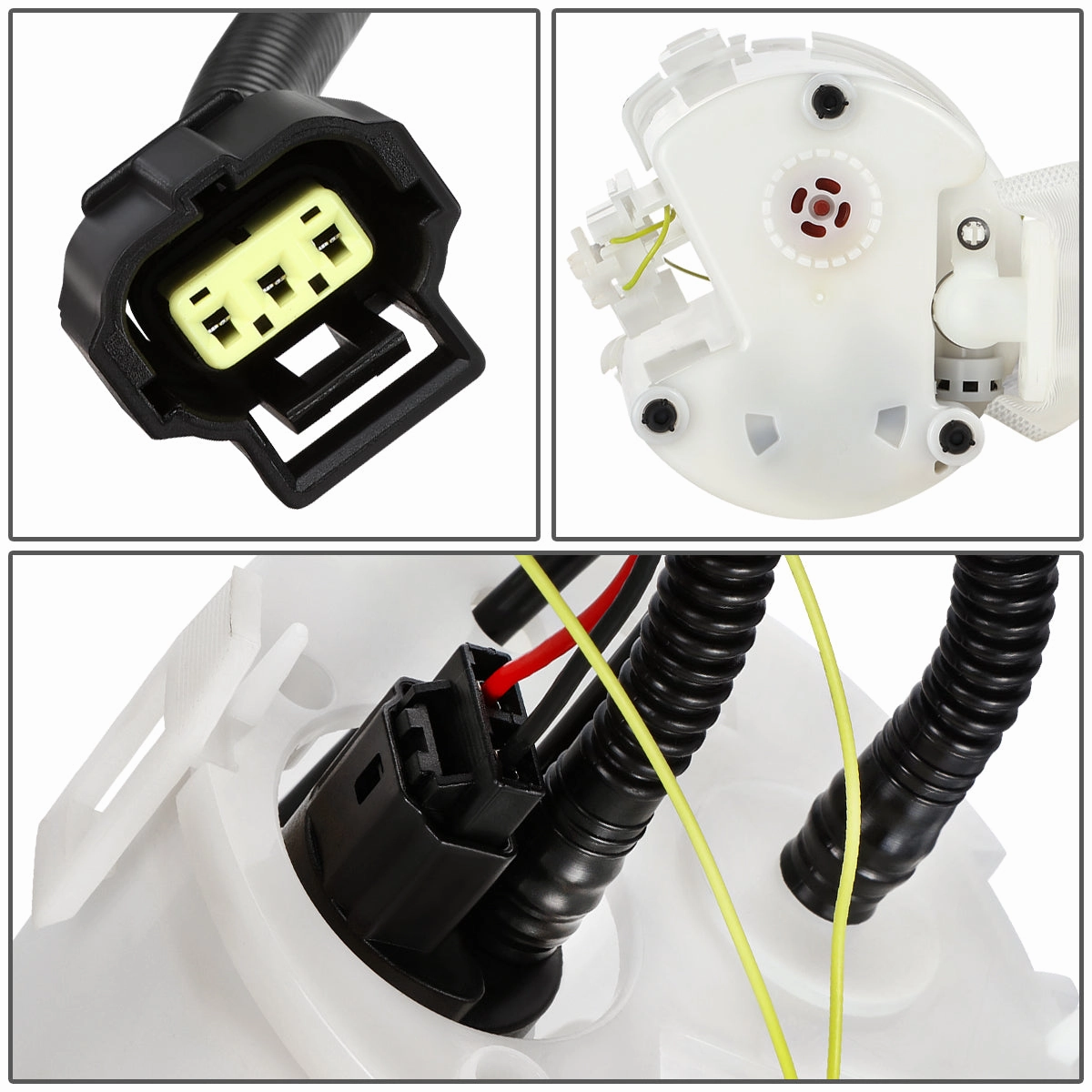 05-07 Ford F350 F450 F550 Super Duty 5.4L 6.8L Fuel Pump Module