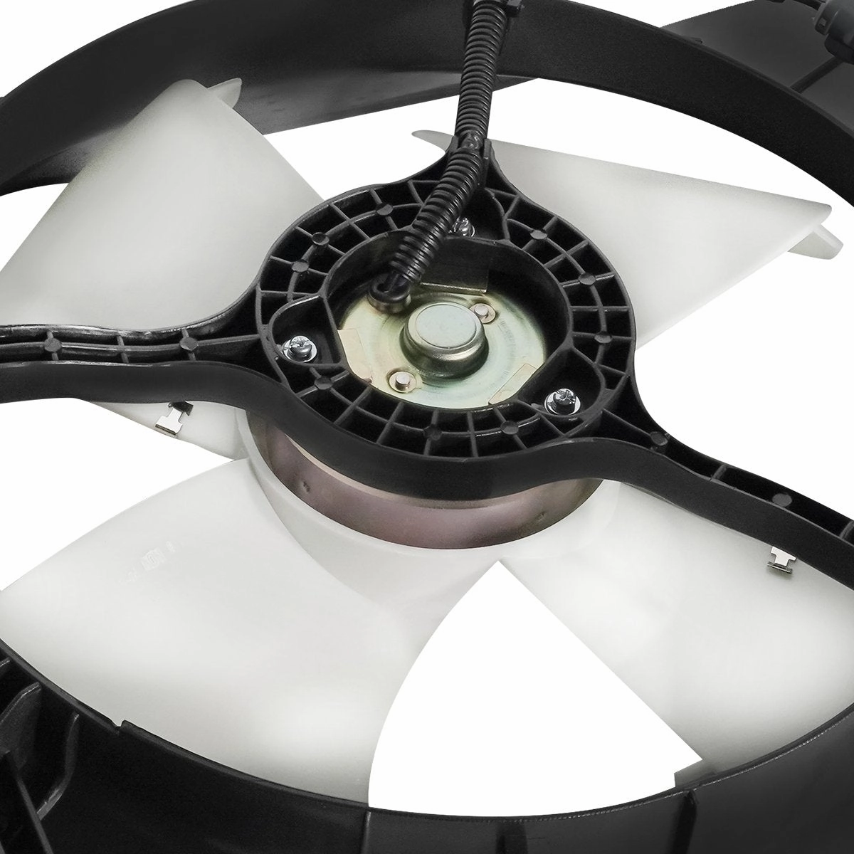 05-08 Honda Pilot Acura MDX AC Condenser Cooling Fan Assembly - AC3113106