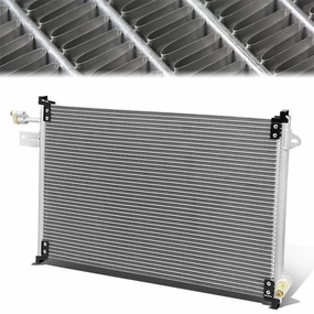 05-09 Ford Mustang 4.0L 4.6L Engine Aluminum A/C Condenser - 3362