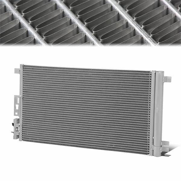 05-10 Chevy Cobalt 07-10 Pontiac G5 03-07 Saturn Ion Aluminum A/C Condenser - 4718