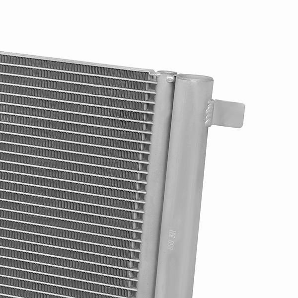05-10 Chevy Cobalt 07-10 Pontiac G5 03-07 Saturn Ion Aluminum A/C Condenser - 4718