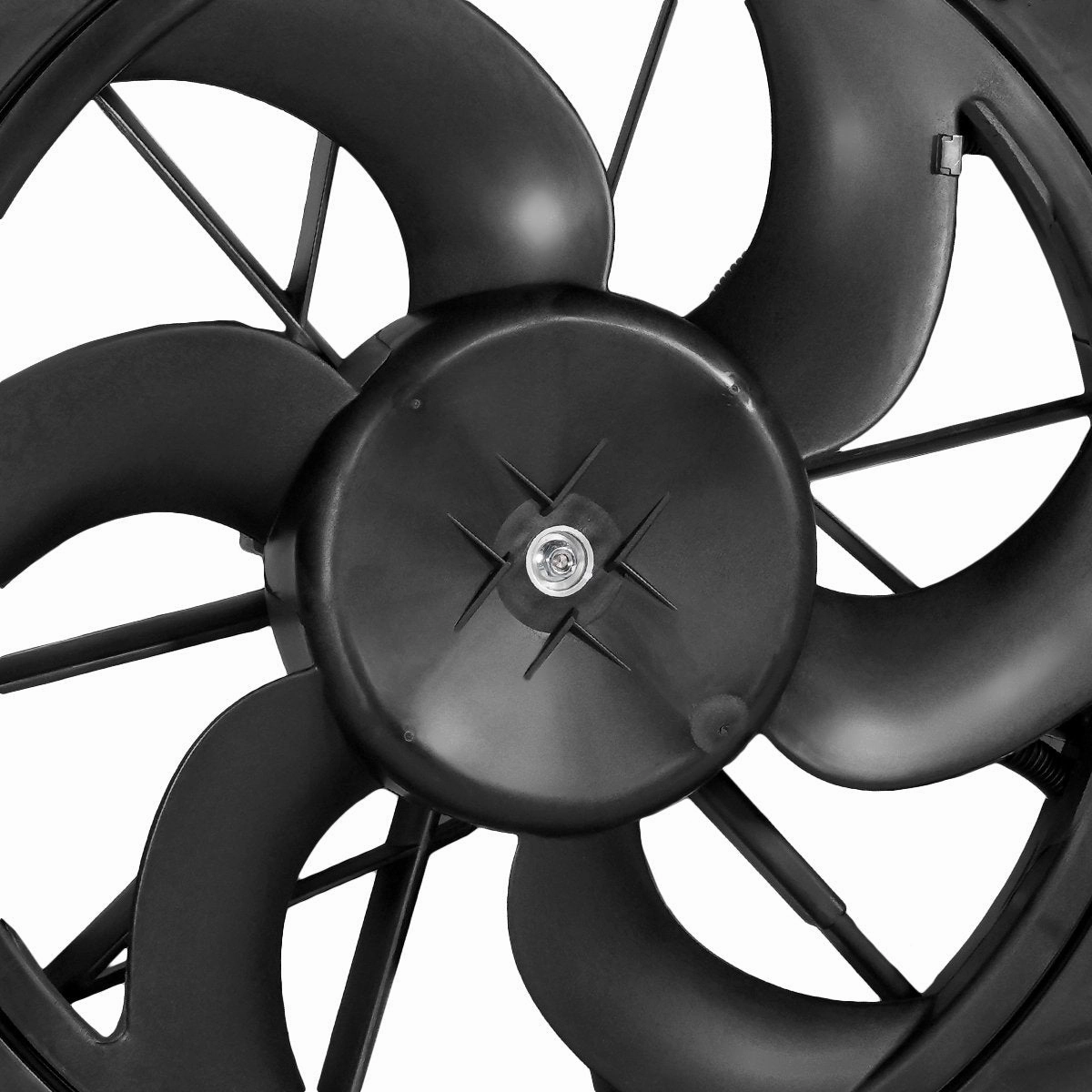 05-10 Hyundai Tucson Kia Sportage Radiator Cooling Fan Assembly - KI3115115