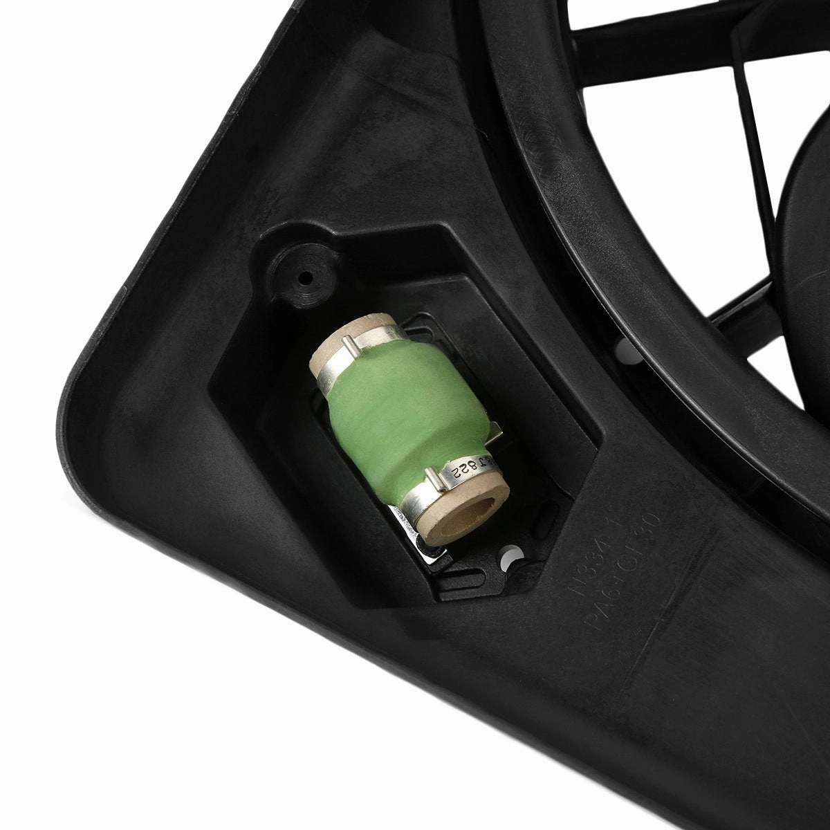 05-12 Ford Escape Mercury Mariner 2.3 2.5L Radiator Cooling Fan Assembly - FO3115185