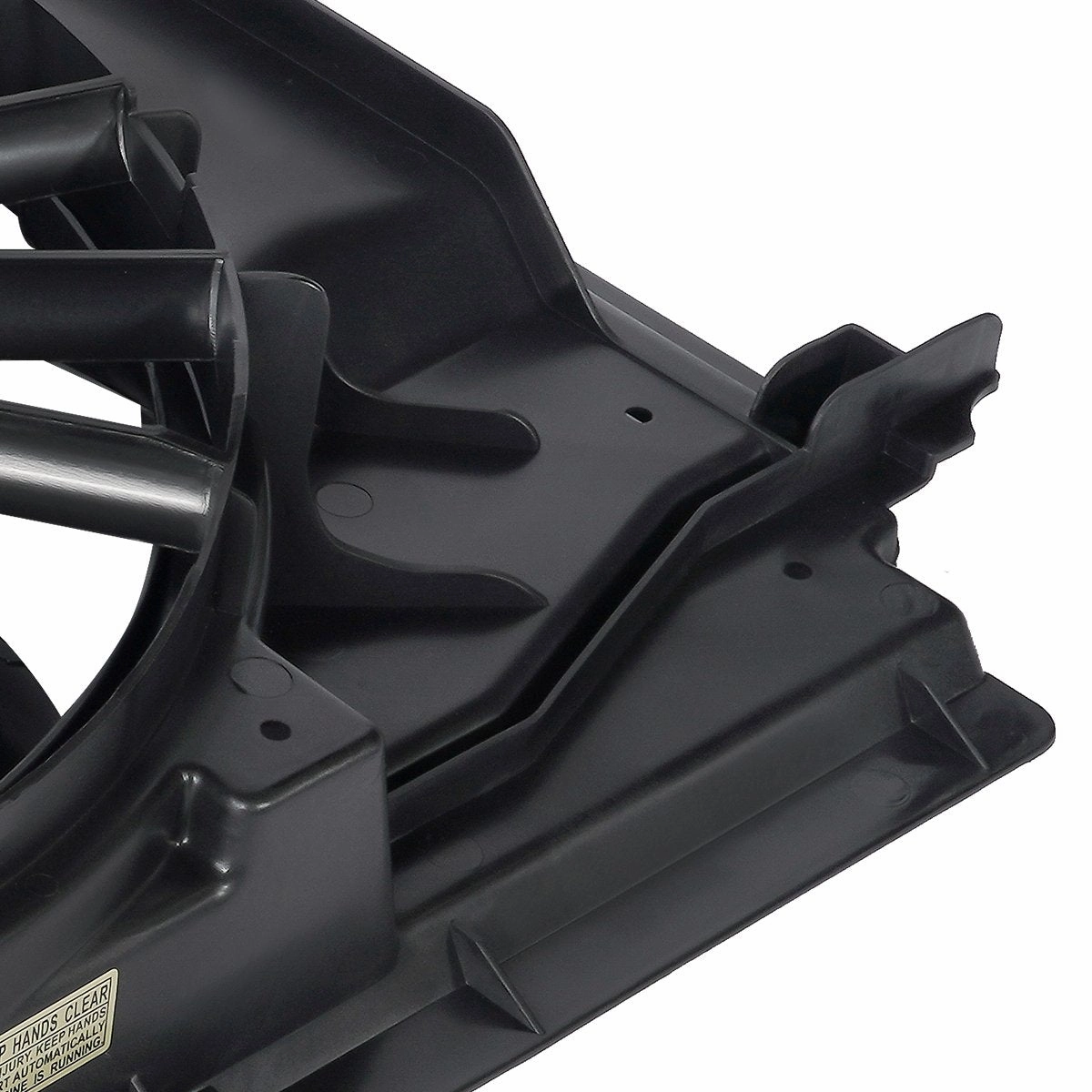 05-13 Chevy Corvette 6.0L 6.2L Radiator Cooling Fan Assembly - GM3115202