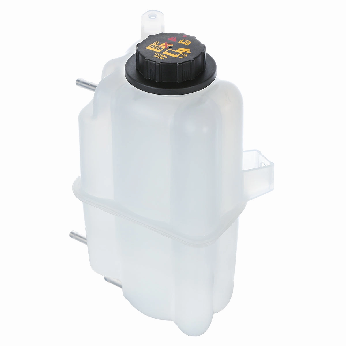 05-15 Nissan Armada 04-10 Infiniti QX56 5.6L Coolant Overflow Reservoir w/ Cap