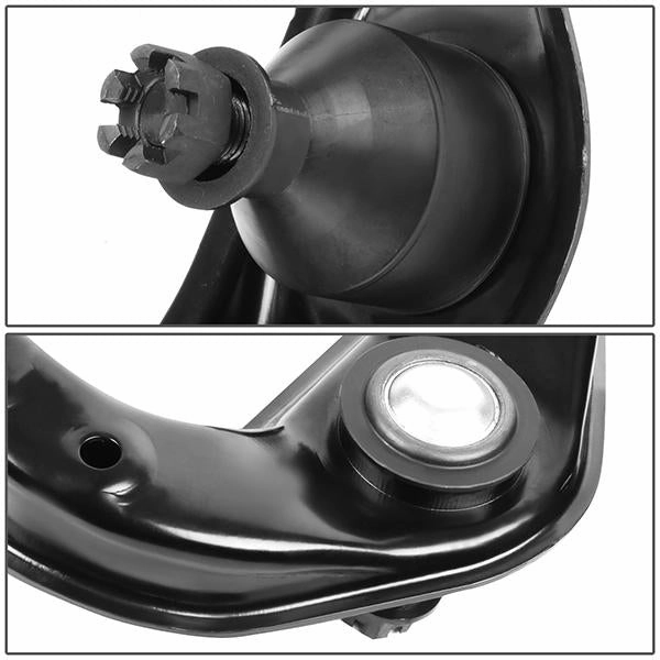 05-15 Nissan Xterra 05-18 Frontier Front Upper Suspension Control Arms - w/Ball Joints